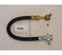 Support de flexible de frein 69-01-1035 ASHIKA pour NISSAN PATROL GR V Wagon