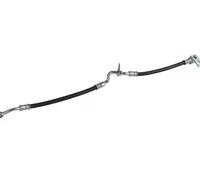 Support de flexible de frein avant gauche 69-03-343 ASHIKA pour MAZDA