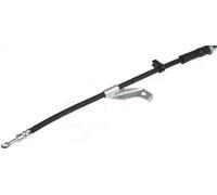 Support de flexible de frein avant gauche 69-0W-W24 ASHIKA pour OPEL CHEVROLET