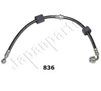 Support de flexible de frein Gauche - SUZUKI SAMURAI 1.9 TD