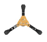 Support de Flûte Pliable Portable, Porte-trépied de Clarinette Stand de Vent Haut du Vent (Métal 2)
