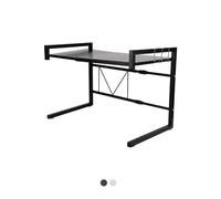 Support de Four À Micro-Ondes Extensible - MENGDA - Métal - Capacité de 25kg