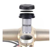Support de fourche avant de vélo, support de localisateur de vélo - GPS Tracker Support antivol Accessoire de vélo, Support de suivi VTT pour scooter électrique, scooter | Multipurpose Outdoor Indoor