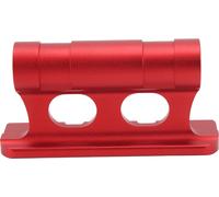 Support de fourche de vélo, Support de fourche de vélo, Bloc de voiture de vélo, Bloc de camion de vélo, Lit de voiture de vélo, Support de toit de voiture de vélo