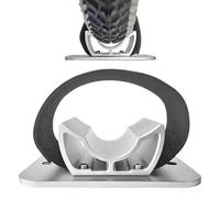 Support de fourche de vélo - Système de fixation rapide pour lit de camion, porte-vélos en léger, support de précision | Chargement fiable du véhicule pour le transport sur le toit de la