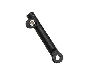 Support de Fourche Fixe pour vélos - Pièces de Garde-Boue de vélo réglables Poteau de Support de Garde-Boue de vélo | Pièces de réparation de Cyclisme, Adaptateur de Montage de Fourche Stable