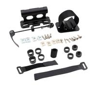Support de Fourche pour Vélo - Bloc Porte-Vélo | Porte-Vélo Antidérapant Léger pour Mur Voiture SUV Transport Domicile
