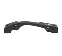 Support de frein à disque adaptateur de montage de support de vélo en alliage d'aluminium Compatible avec le Rotor 140/160/180/203mm[DS-05]