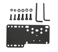 Support de Frein à Main de Jeu USB en Acier Inoxydable, Support D'installation Précis pour les Amateurs de Quarantaine T500 LFS