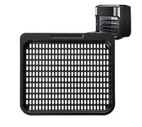 Support de friteuse à air - Insert de plateau amovible, grille de cuisson universelle, de circulation de chaleur amovible, accessoire de plateau multi-four | Pour les fours à air instant