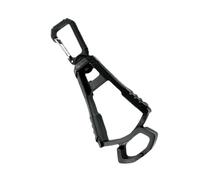 Support de gants de travail - Crochet à clip pour moufles d'extérieur en pompon, pince multifonction robuste avec poignée solide | Outil multifonction pour camping, randonnée, construction, cyclisme