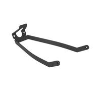 Support de Garde-Boue Arrière en Acier pour Scooter Electrique Segway Ninebot E22E E25E E45E Séries 7,65 x 14,5 x 3,4 cm Noir