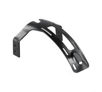 Support de garde-boue arrière en métal compatible avec Xiaomi Mi4 pour trottinette ultra électrique, conçu pour une utilisation à long terme
