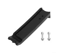 Support de garde-boue arrière Joyor pour trottinette électrique S S5 S8 S10 en alliage d'aluminium avec matériel de montage pour un ajustement sûr