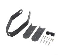 Support de garde-boue arrière pour scooter Xiaomi M365 Pro Pro2 1S en aluminium léger avec adaptateur