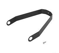 Support de garde-boue arrière pour trottinette électrique pour Ninebot Max G30 Noir