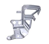 Support de Garde-Boue Avant côté conducteur en métal Haute résistance, Support de Remplacement Compatible avec DX SE Si 2016-2020, 2018, 2017-2020 - Pièce 60263TBAA00ZZ, HO1244108 (Côté Passager