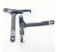 Support de Garde-Boue Avant Droit et Gauche, Compatible avec Hammerhead Kandi 150CC 250CC Go Kart Buggy, pièces de Rechange adaptées