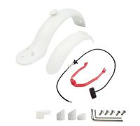 Support De Garde-Boue Avant Et Arrière, Pour Scooter Électrique Xiaomi M365, Accessoires De Skateboard Hoverboard