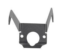 Support de garde-boue en aluminium pour scooter électrique Xiaomi, compatible avec les modèles Pro/Pro2/1S/Mi3, 16 x 3 cm Noir (46,1 g)