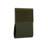 Support de garrot portable en nylon élastique pour extérieur, pochette EDC de transport, support de rangement EMT, accessoires de ceinture (vert)