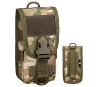 Support de Garrot pour Pistolet, Pochette de Garrot, Support étanche 3, 5 x 2 x 7, Pochette médicale compacte Vide Multi-Usage légère pour Le Camping, la randonnée, la Maison, Les Voyages, Vert