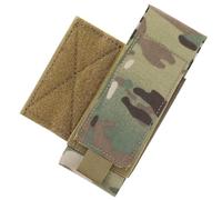 Support de Garrot Tactique TQ, avec Crochet et Boucle, Pochette de Rangement for Sangle de Garrot, Pochettes médicales for Gilet et Ceinture de Service(MC)