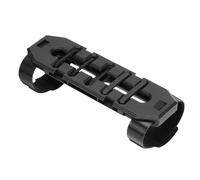 Support de gel énergétique léger - Ceinture de course portable avec boucles élastiques, accessoires de vélo, poche intérieure extérieure, bavoirs pour camping, randonnée, articulations de survie