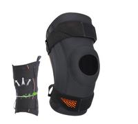 Support de genou,Genouillère réglable absorbant les chocs | Genouillère de compression sportive avec manche | Pour hommes femmes sports, course en plein air, basket-ball