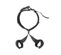 Support de genou pour chiens : utilisez une sangle de genou à dos large, aides à la mobilité pour animaux de compagnie | Support articulaire du chien pour les douleurs aux jambes arrière, harnais