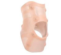 Support de genouillère, support de thérapie magnétique de massage pour le genou, support de genou lavable et réutilisable doux pour la peau et confortable pour les hommes et les femmes