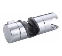 Support de glissière de Douche à Bouton Droit Siège Mobile de pommeau de Douche
