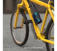 Support de gobelet d'eau pour vélo