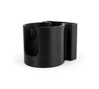 Support de Gobelet Multifonction en Aluminium pour Simulateur de Vol de Course. Support en Aluminium Noir.