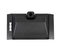 Support De Gobelets Siège Central Scindé, Repose Bras Siège Avant, Rangement Pratique, PC ABS, Compatible Véhicule - Design Moderne, Matériau Durable, Confort Amélioré en Conduit