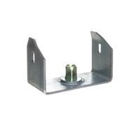 Support de goulotte de câble 100 mm MAH 60 100 FS 6358705 KTS