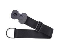 Support de goupille de violoncelle antidérapant pour ancres, sangle réglable, tapis d'ancrages réglables pour sol antidérapant