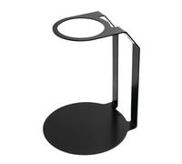 Support de goutteur de café en fer pour système de versement avec intégrité renforcée et base d'ancrage
