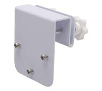 Support de gouttière pour caméra pour une meilleure visibilité, compatible avec SoloFor Cam, S340, S330 et diverses gouttières