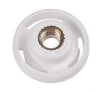 Support de gouttière résistant à la rouille et aux intempéries avec adaptateur à vis pour caméras de sécurité - Réglable pour des angles de vue optimaux (adaptateur B)