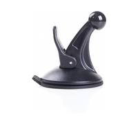 Support de GPS à ventouse pour pare-brise de voiture, compatible avec les appareils de navigation Garmin, pour une fixation sécurisée sur le