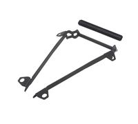 Support de GPS Compatible Avec Ducati Pour Multistrada V4 S 2021 2022 2023 Moto Mobile Phone GPS Mount Navigation Bracket Accessories Holder Part