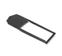 Support de GPS Compatible Avec Yamaha Pour Tracer 9 2021 2022 Support Pare-brise Moto Téléphone Mobile GPS Navigation Plaque Bracket(12mm)