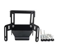 Support De GPS Pare-Brise Moto pour Suzuki Vstrom DL250, Kit Fixation pour Smartphone Extension Guidon Phone D'extension Adaptateur