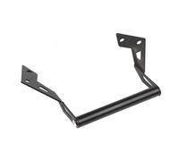 Support de GPS Pour Ninja 400 Pour Ninja 250 Moto GPS Navigation Bracket Mounting Adapter Handlebar Expansion Rack Motorbike Navigation Plate Bracket