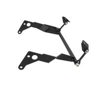 Support de GPS Pour R1200GS Pour ADV 2013-2019 Pour R1250GS Pour ADV 2019-2023 Moto GPS Navigation Bracket Mounting Adapter Handlebar Expansion Rack