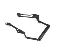 Support de GPS Pour Tiger 1200 GT Pour Explorer 2022 Motocyclette Expansion Crossbar Navigation GPS Stand Holder Accessories Motorbike Navigation Bracket(22mm)