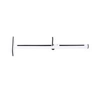 Support de GPU pour PC avec réglage de la hauteur et base antidérapante pour une hauteur de 2 à 20 cm