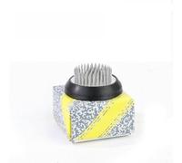 Support de grenouille florale pour praticiens d'Ikebana à la recherche d'un support de tige stable dans des fonds plats ou légèrement incurvés (D46)