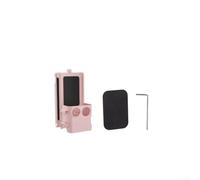 Support de griffe polyvalent standard pour DJI Pocket 3 Compact Coloré (Rose)
